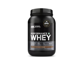 Performance Whey Chocolate Milkshake Flavour